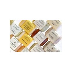 Savons aux huiles essentielles