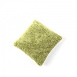 Lingette visage lavable Vert prairie Double Douceur