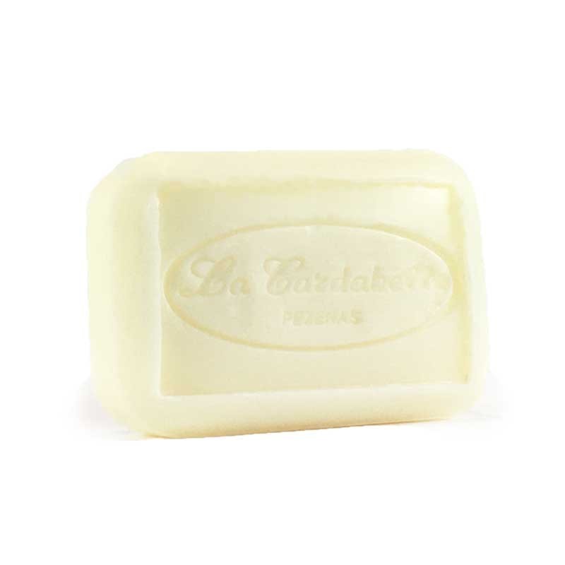 Savon au citron et au bon lait de montage La Cardabelle