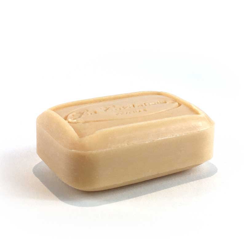 Savon à l'abricot huile de pépins de raisin pour les peaux sèches