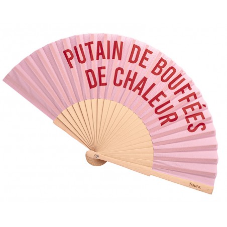 Panneau Humoristique En Bois - "I'm Not Having Hot Flashes, They're Power Surges"