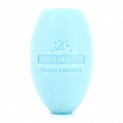 Savon écolier pour recharge porte savon mural senteur Fleur de
