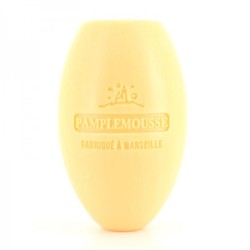 Savon rotatif pour porte-savon d'écolier Pamplemousse