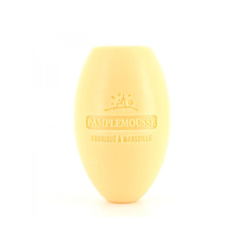 Savon rotatif pour porte-savon d'écolier Pamplemousse