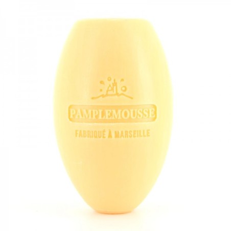 Savon rotatif pour porte-savon d'écolier Pamplemousse