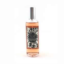 Flacon de parfum d’intérieur pour la maison senteur vanille et fleur de frangipanier