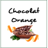 Savon chocolat orange