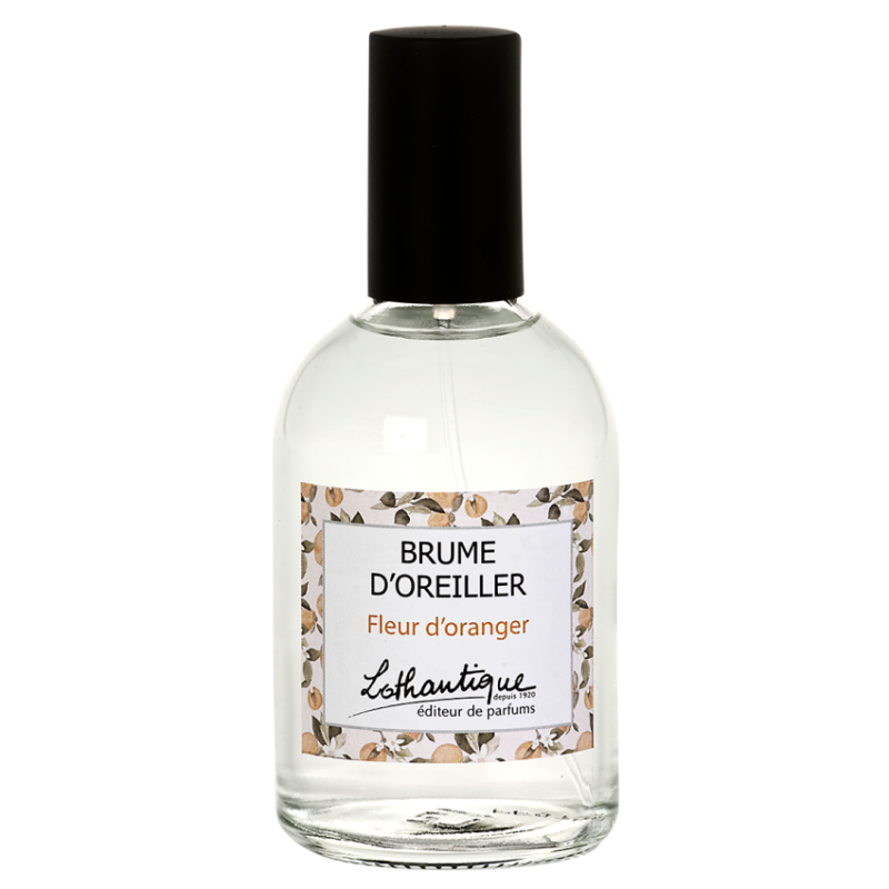 Brume d'oreiller Fleur d'Oranger