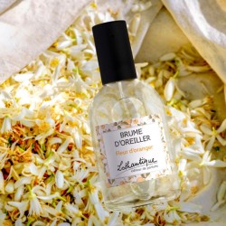 Brume d'oreiller Fleur d'oranger Parfum de Grasse