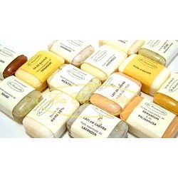 Savon à l'huile essentielle de patchouli