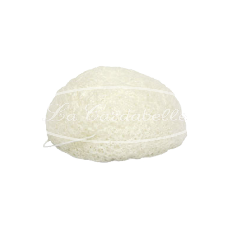 Eponge Konjac Blanche Eponge Konjac Blanche