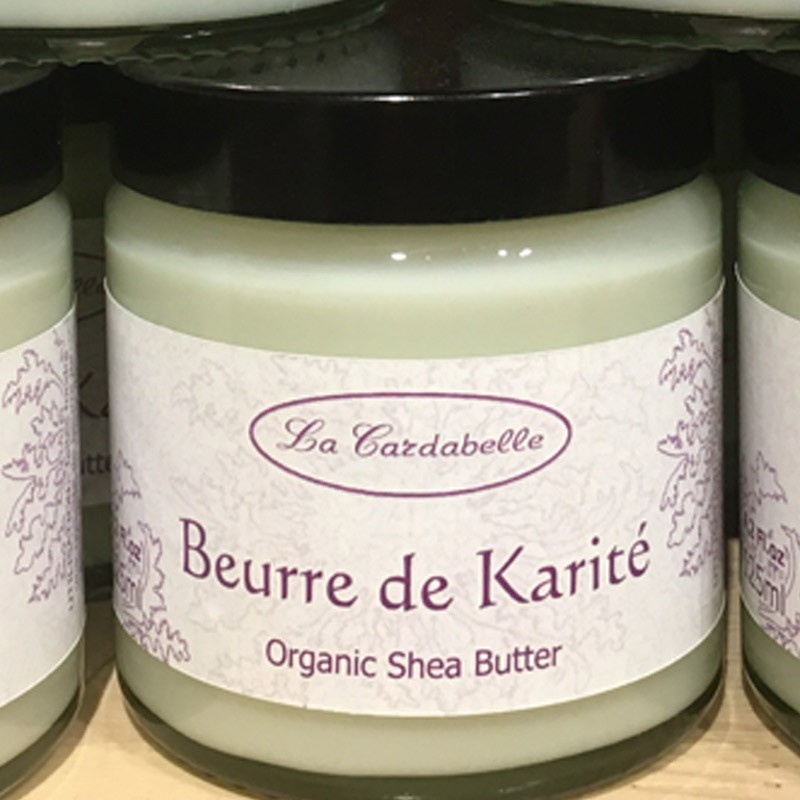 Beurre de karité