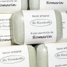 Savon à l'huile essentielle de romarin et au bon lait de vache