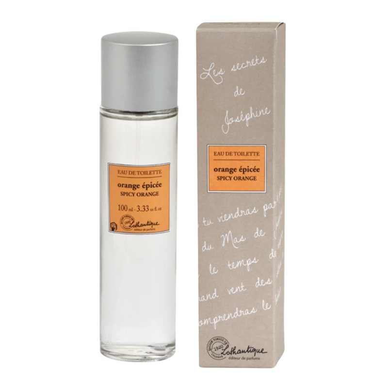 Eau de toilette Orange Epicée Lothantique Eau de toilette Orange Epicée Lothantique