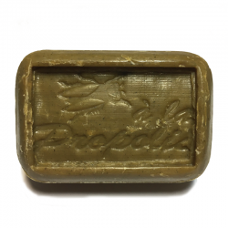 savon artisanal propolis miel sans huile de palme pour peaux fragiles ou à tendance eczémateuses
