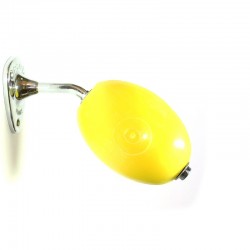 Porte savon d'écolier avec savon jaune
