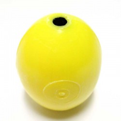 Recharge Jaune pour porte savon d'écolier système à vis