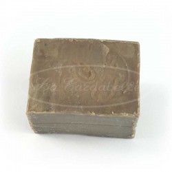 Savon d'alep 30% d'huile de baies de laurier