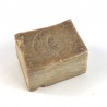 Savon brut d'alep 20% d'huile de baies de laurier