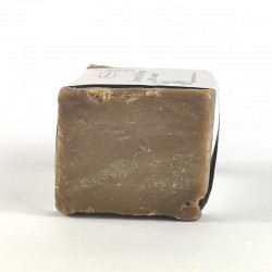 Savon brut d'alep naturel 20% d'huile de baies de laurier