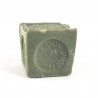 Bloc de savon de Marseille 300 gr vert