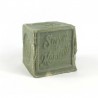 Savon de Marseille 300 gr vert en bloc 72% d'huile