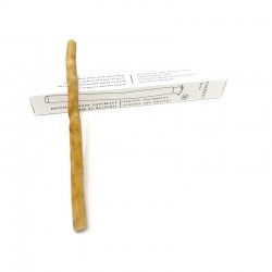 Bâtonnet de siwak pour se brosser les dents de façon naturelle